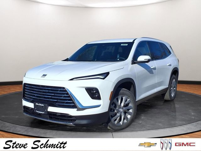 New 2026 Buick Enclave Preferred w/ Power Package