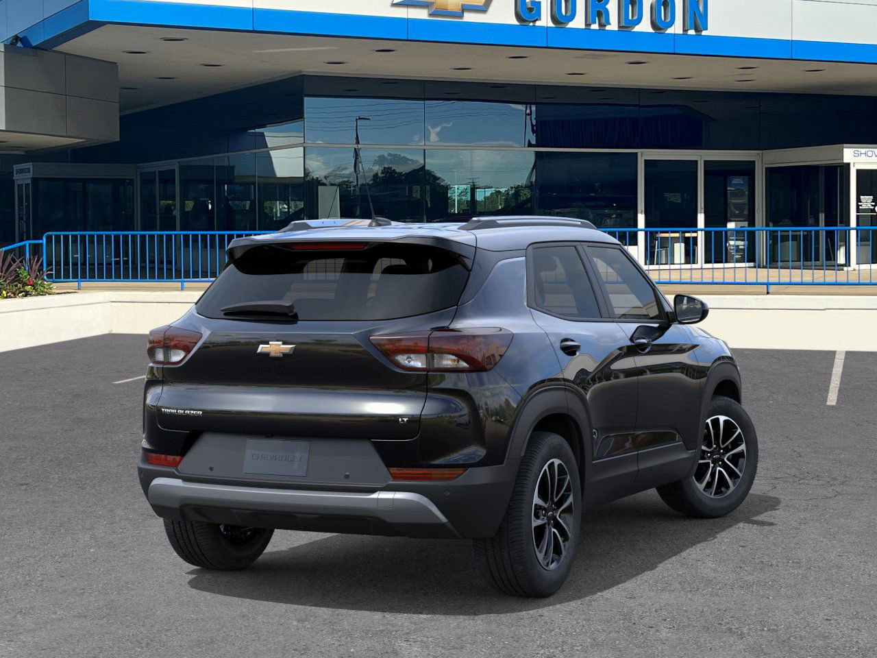 New 2026 Chevrolet TrailBlazer LT w/ LT Cold Weather Package image 4