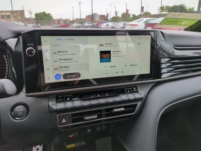 Used 2026 Toyota Camry SE w/ Multimedia Upgrade Package FWD image 19