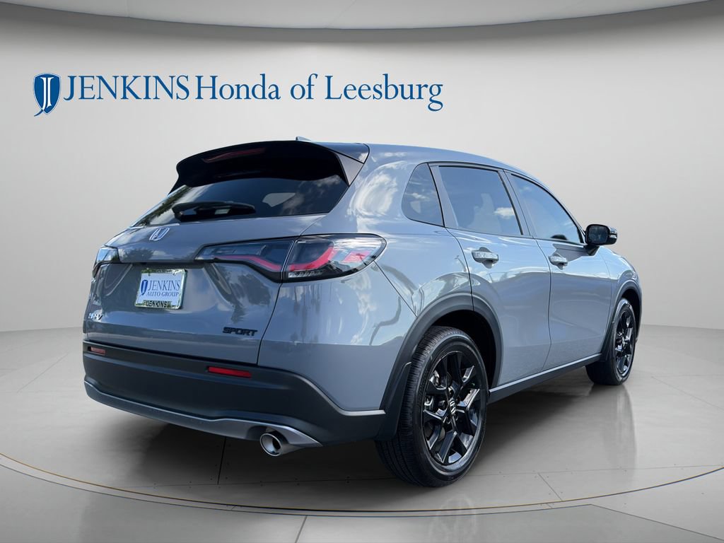 Used 2024 Honda HR-V Sport image 3
