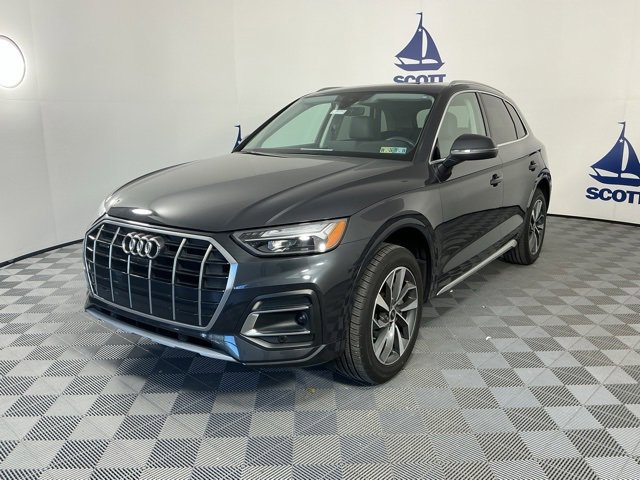 Used 2021 Audi Q5 2.0T Premium Plus w/ Premium Plus Package image 3