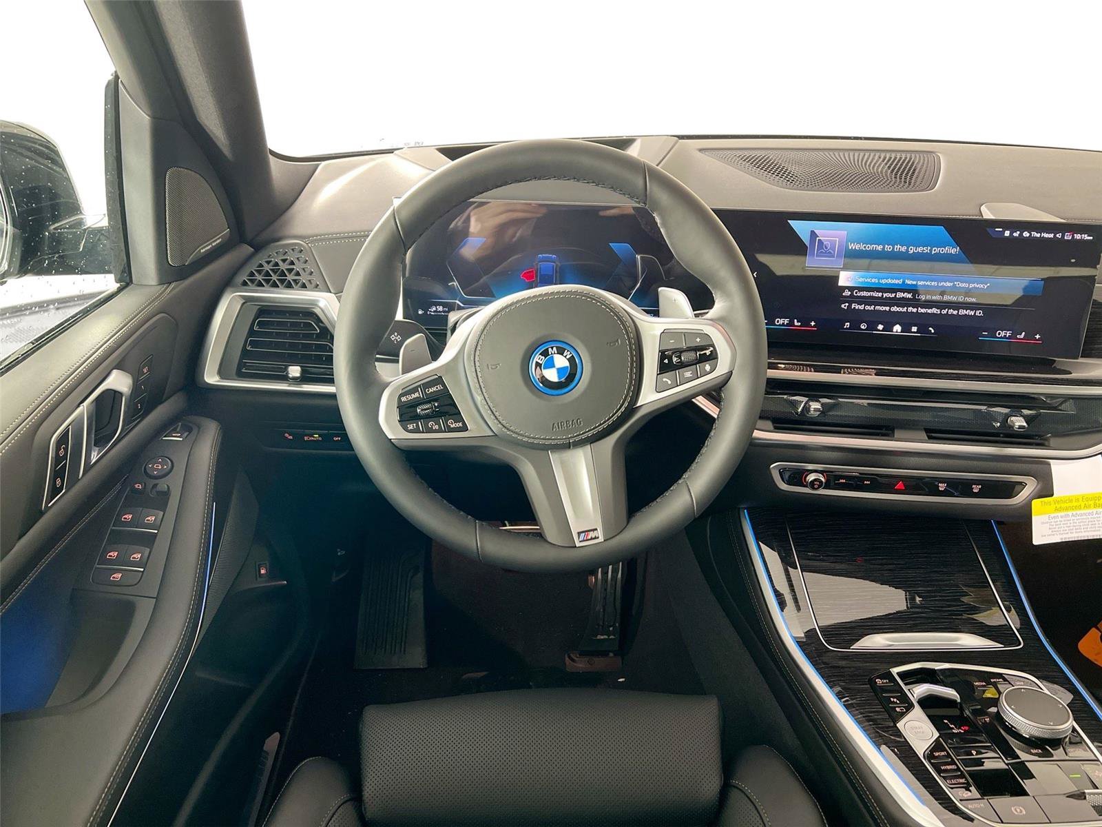 New 2026 BMW X5 xDrive50e AWD/4WD image 23