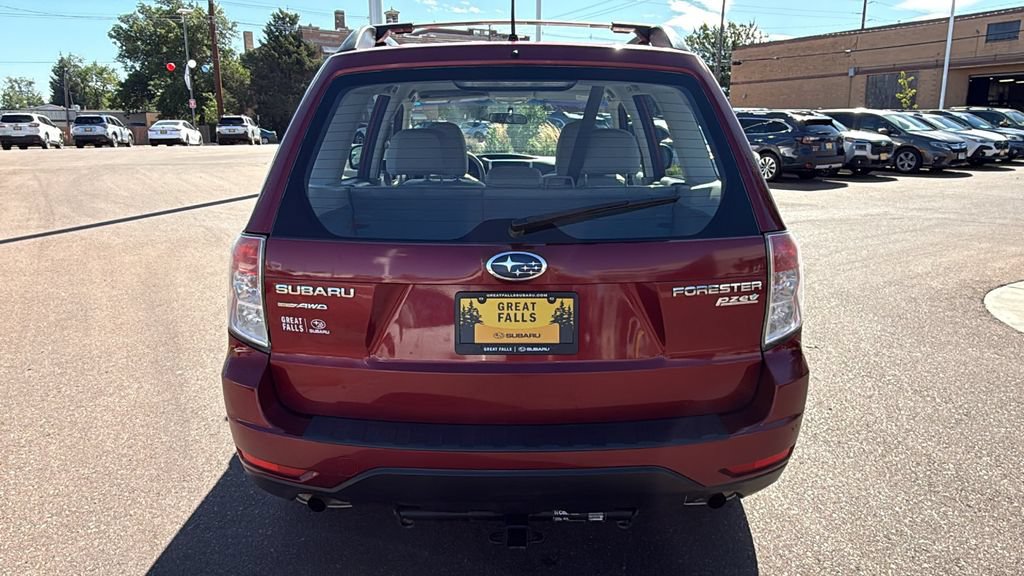 Used 2010 Subaru Forester 2.5X AWD/4WD image 6