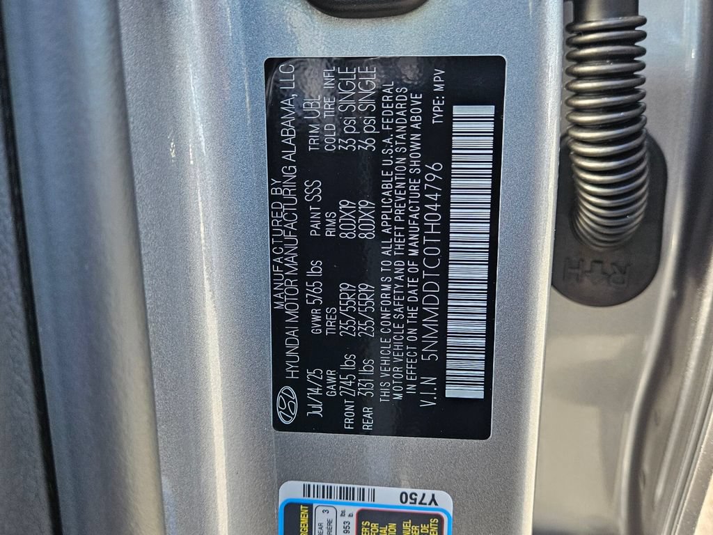 New 2026 Genesis GV70 3.5T Sport Advanced AWD/4WD image 22
