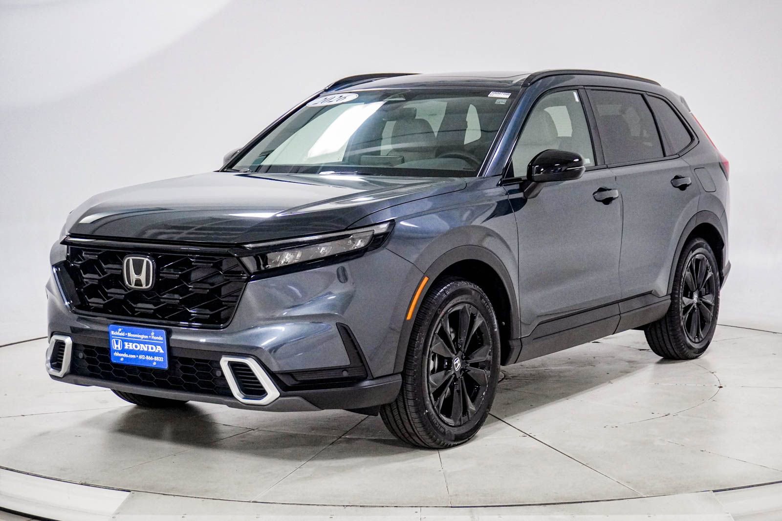 Certified 2026 Honda CR-V Sport Touring image 3