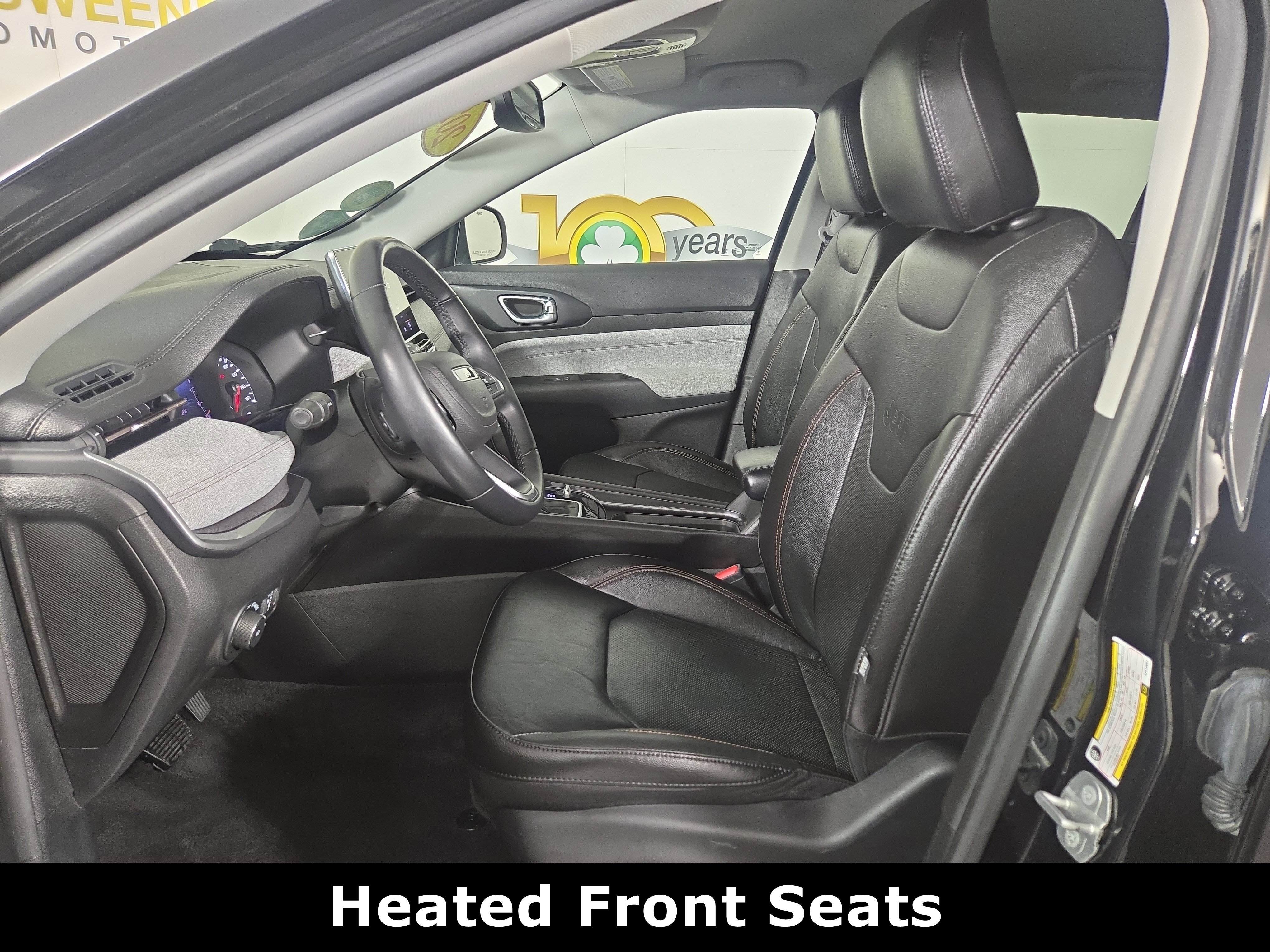 Used 2022 Jeep Compass Latitude image 12