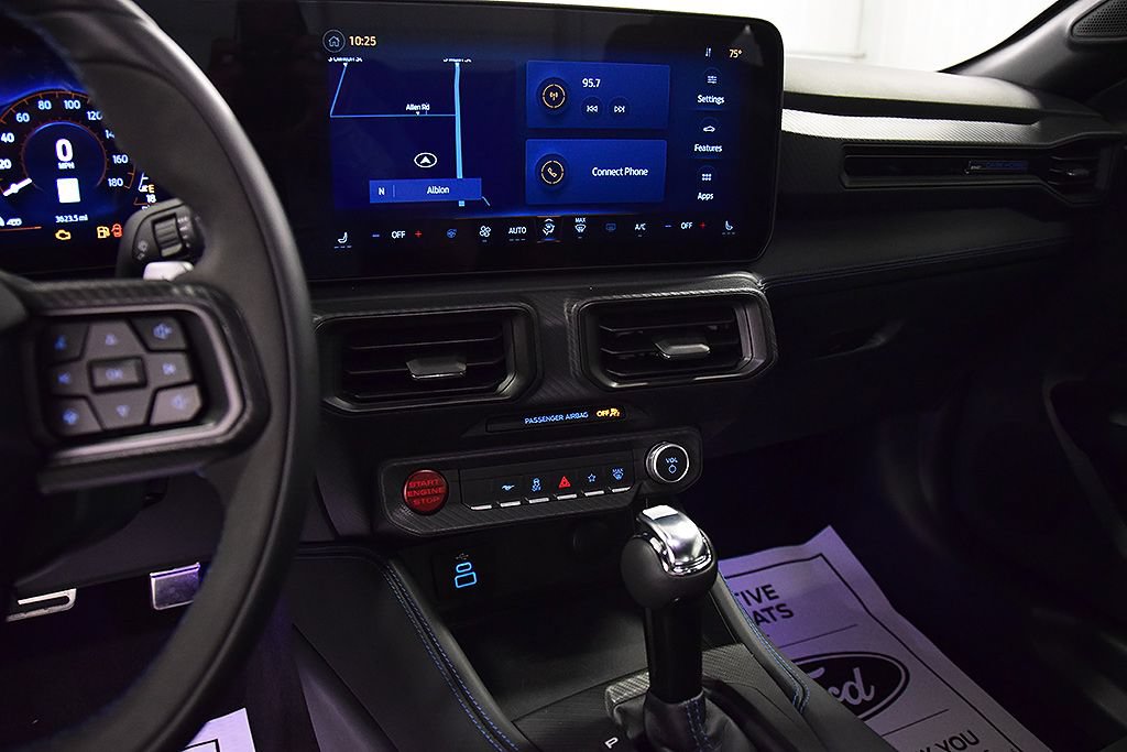 Used 2025 Ford Mustang Dark Horse RWD image 23