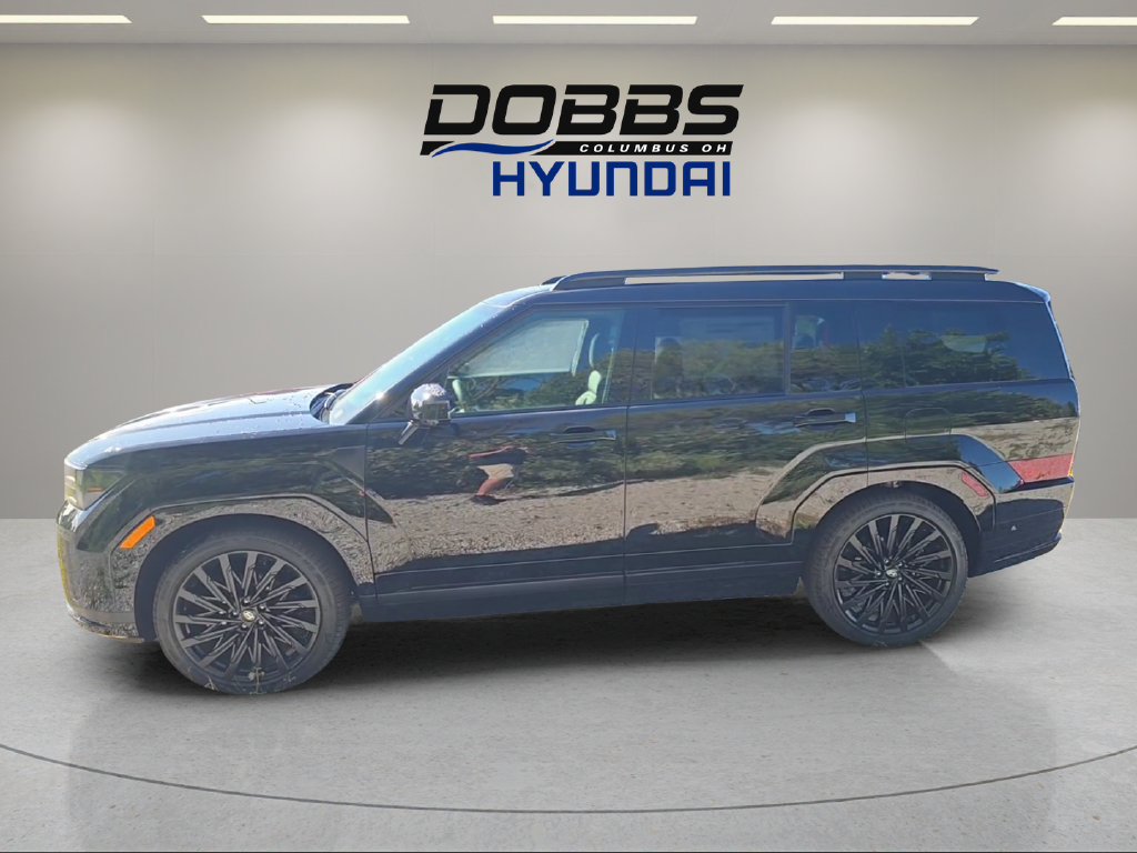 New 2027 Hyundai Santa Fe Calligraphy AWD/4WD image 2