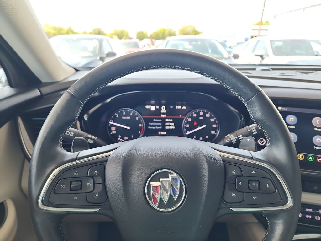Used 2021 Buick Envision Essence w/ Technology Package I FWD image 21