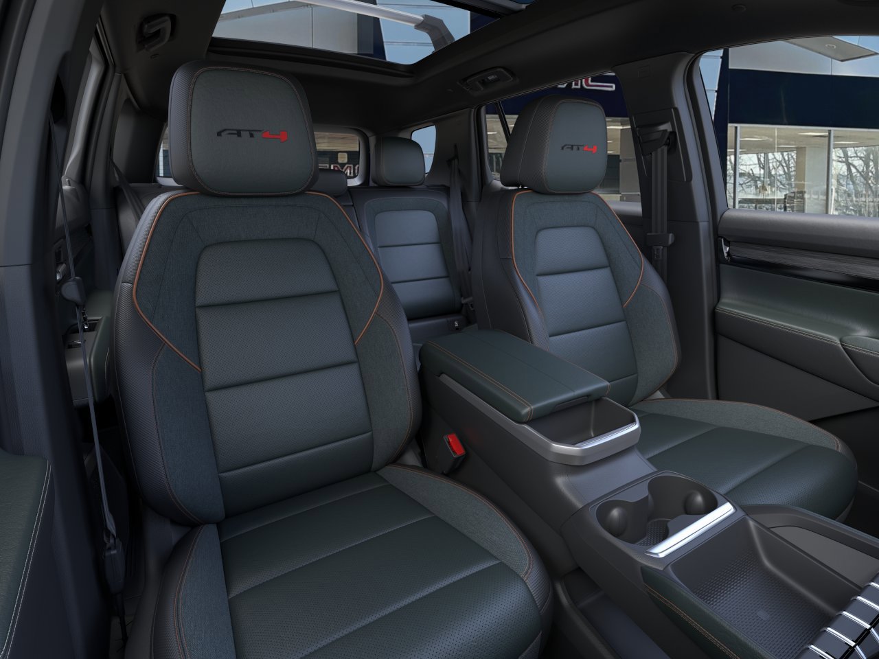 New 2026 GMC Terrain AT4 w/ Convenience Package III image 16