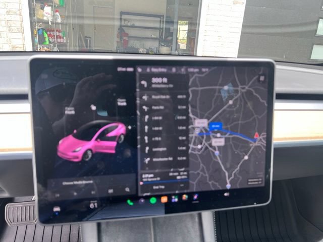 Used 2021 Tesla Model 3 Standard Range Plus RWD image 10