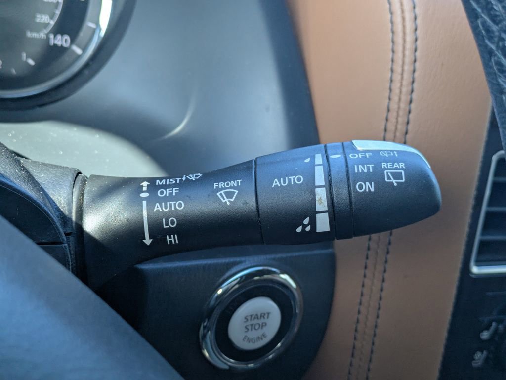 Used 2024 INFINITI QX80 Sensory image 31