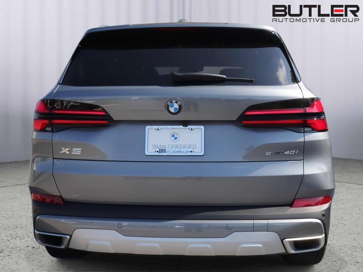 Used 2024 BMW X5 sDrive40i w/ Premium Package RWD image 5