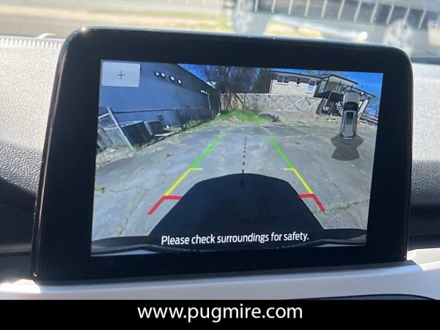 Used 2022 Ford Escape SEL w/ Technology Package image 32