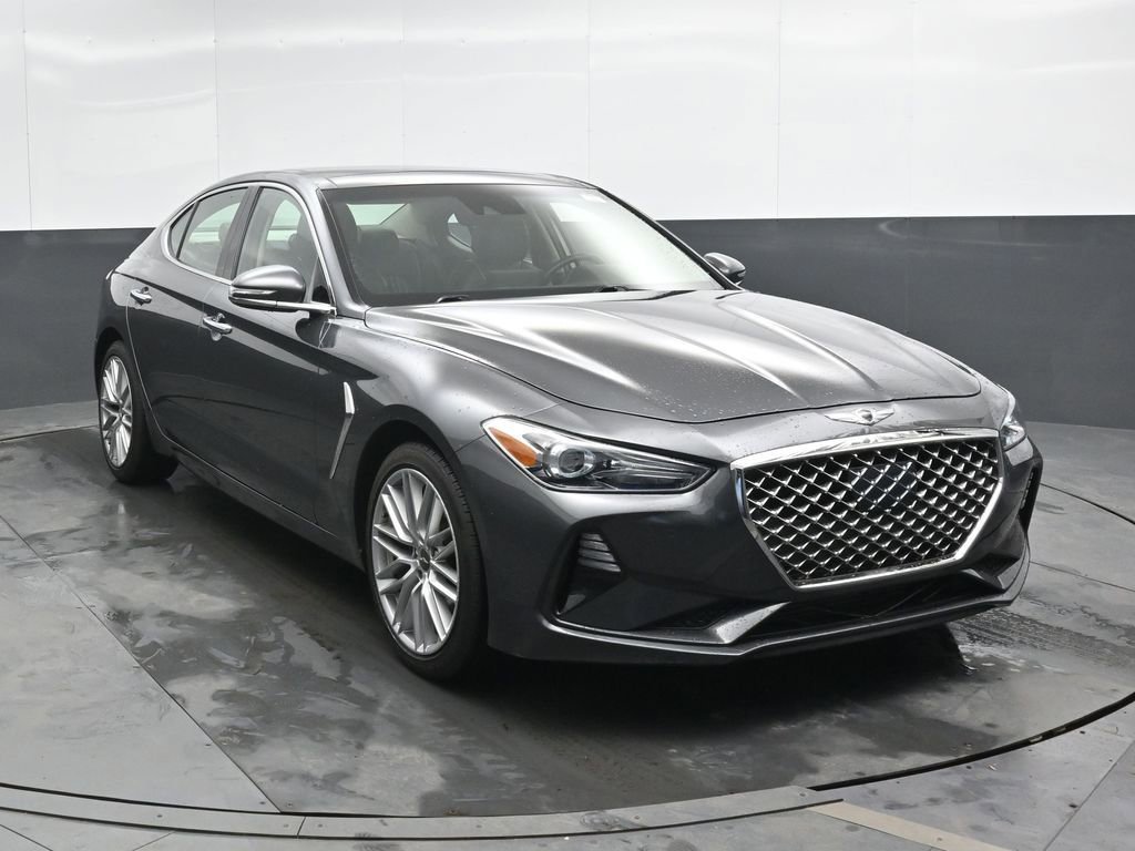 Used 2020 Genesis G70 2.0T w/ Elite Package image 6