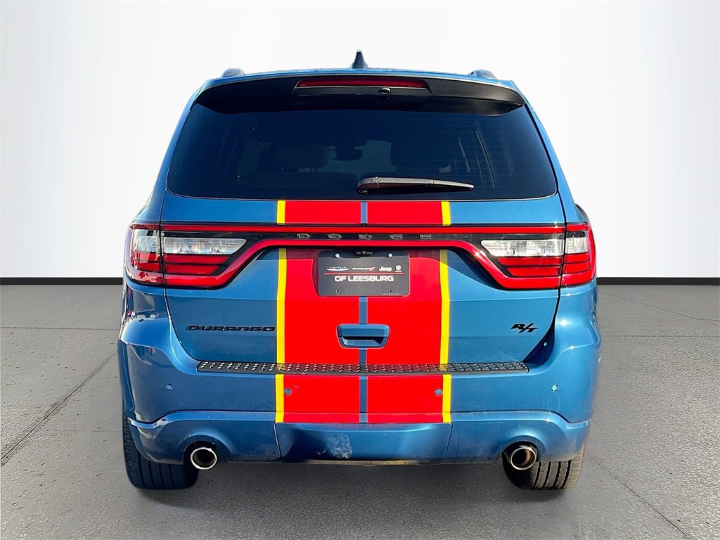 Certified 2023 Dodge Durango R/T w/ Blacktop Package image 6