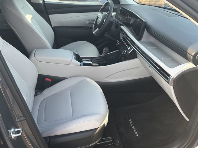 Certified 2026 Hyundai Tucson SEL FWD image 13