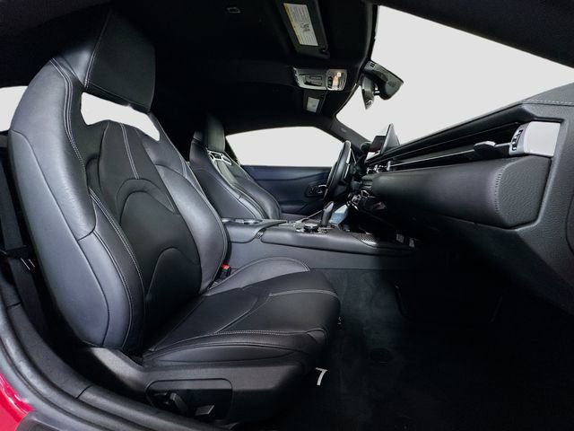 Certified 2020 Toyota Supra Premium w/ Driver Assist Package RWD image 27