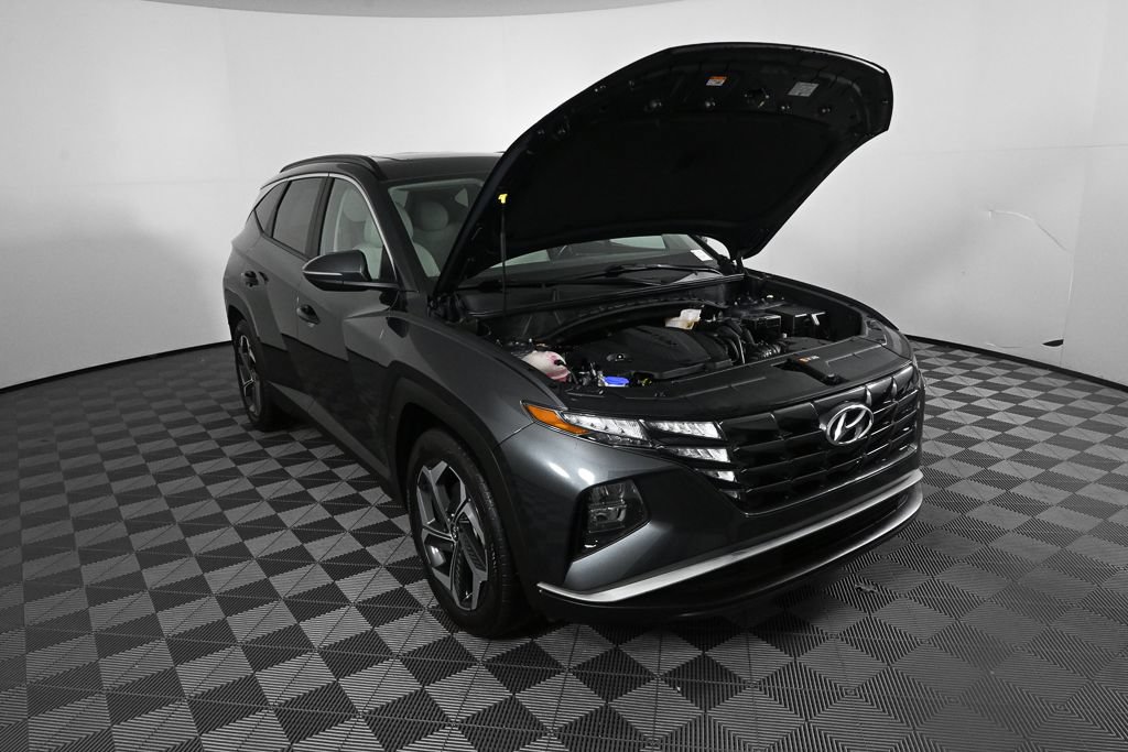 Used 2024 Hyundai Tucson SEL w/ Convenience Package FWD image 33