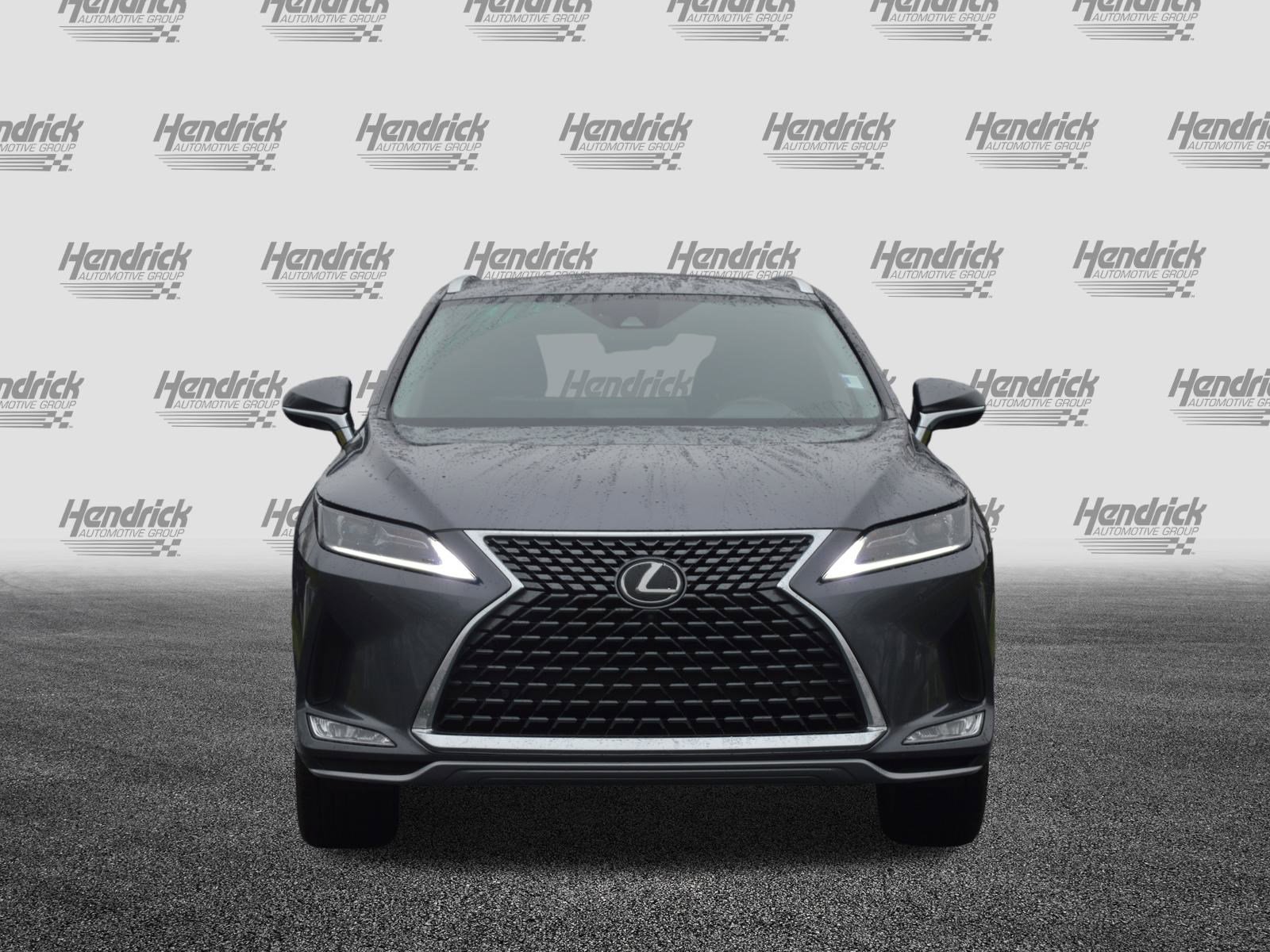 Used 2022 Lexus RX 350 FWD w/ Premium Package image 6