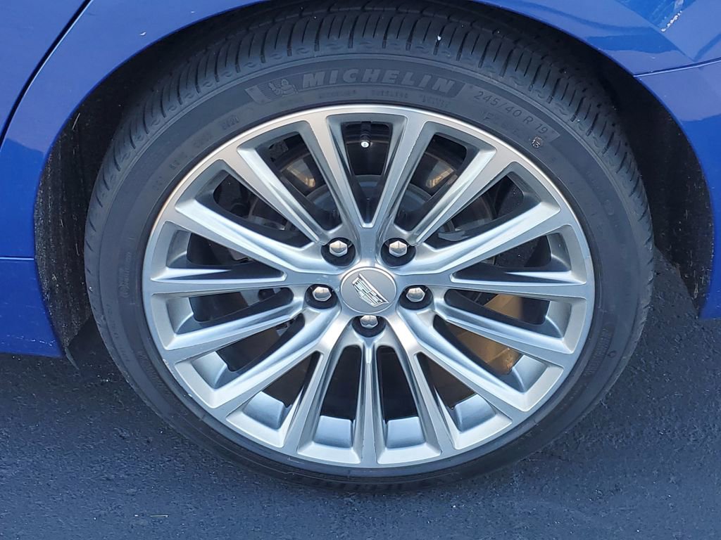 Used 2021 Cadillac CT5 Premium Luxury image 5