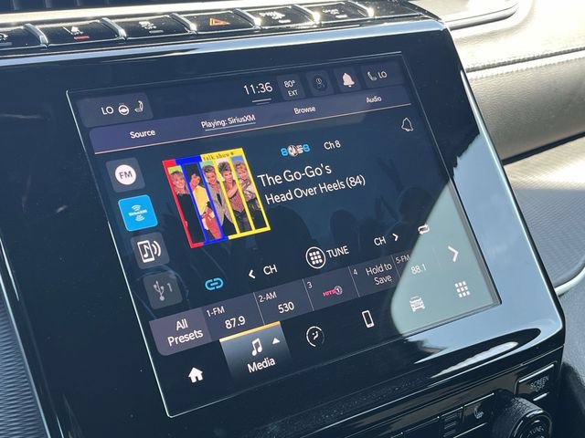 Used 2025 Jeep Grand Cherokee Laredo X w/ Luxury Tech Group I RWD image 30
