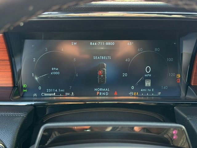 Used 2024 Lincoln Navigator Reserve AWD/4WD image 49
