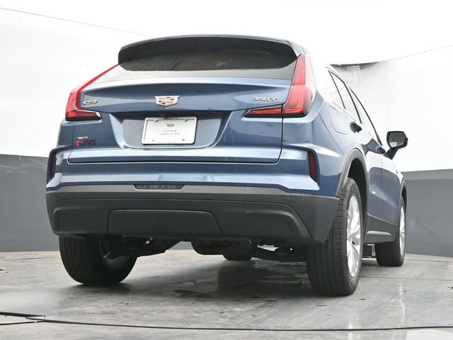 Used 2024 Cadillac XT4 Luxury w/ Cold Weather Package AWD/4WD image 49