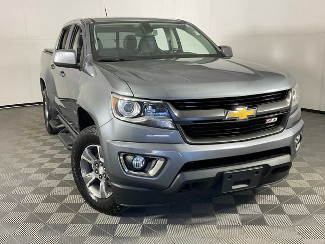 Used 2018 Chevrolet Colorado Z71 AWD/4WD image 44