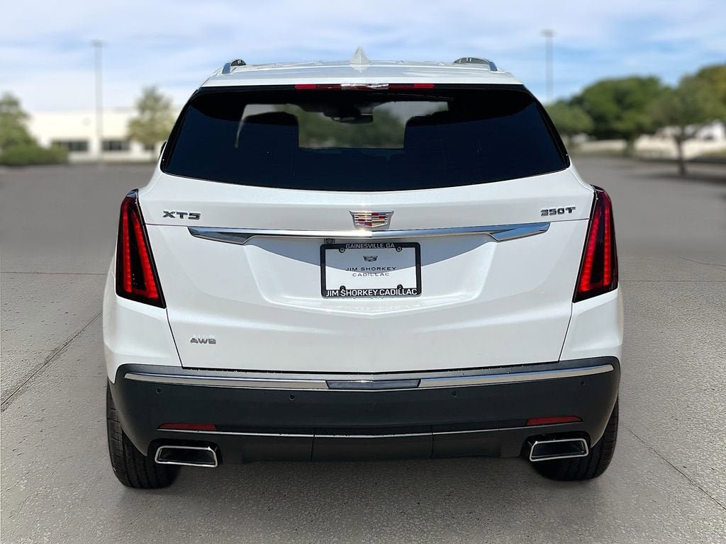 New 2025 Cadillac XT5 Luxury w/ LPO, Floor Liner Package image 6
