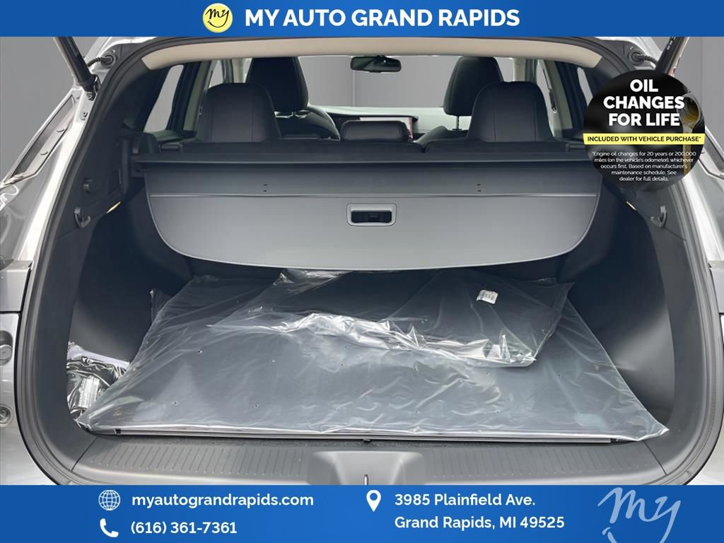 Used 2025 Nissan Murano SL w/ Cargo Package image 19