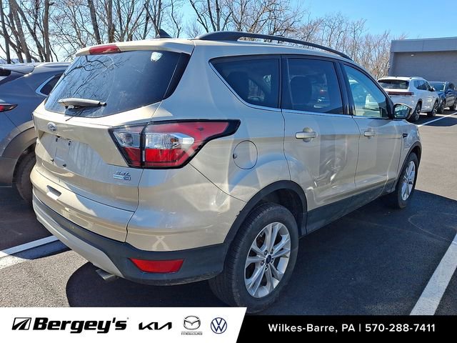 Used 2018 Ford Escape SEL w/ Ford Safe & Smart Package image 4