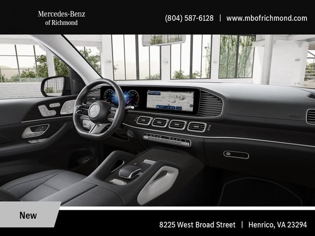 New 2026 Mercedes-Benz GLS 450 4MATIC image 6
