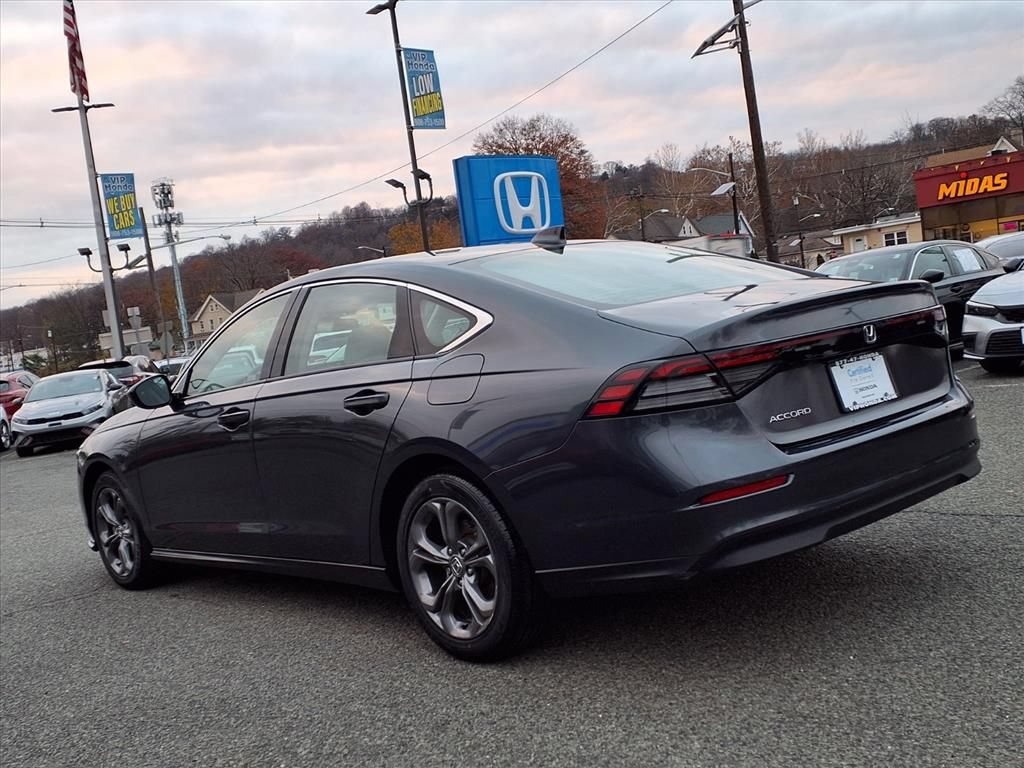 Used 2023 Honda Accord EX image 4