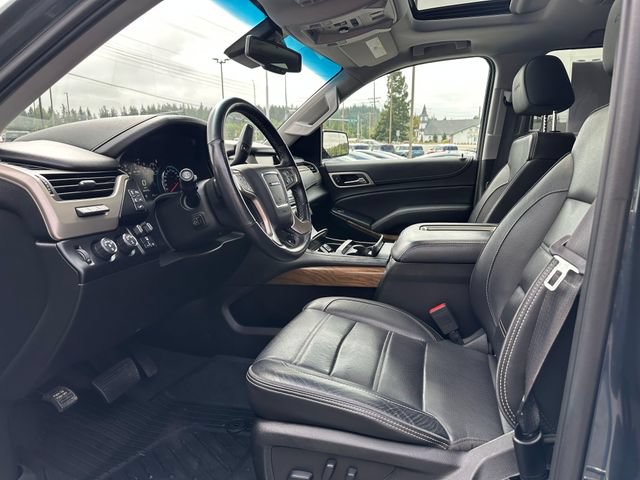 Used 2019 GMC Yukon Denali w/ Denali Ultimate Package AWD/4WD image 9