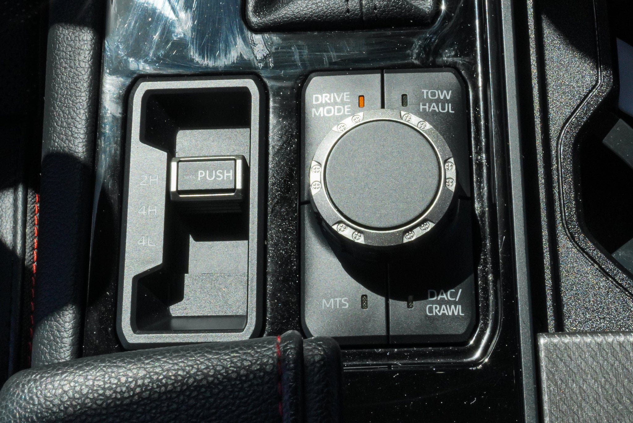 Certified 2024 Toyota Sequoia TRD Pro AWD/4WD image 44