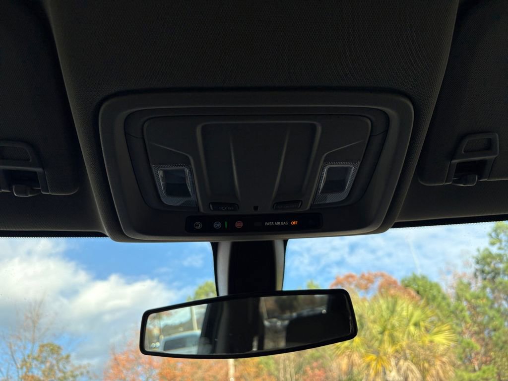 Used 2022 Chevrolet Silverado 1500 Custom Trail Boss image 23