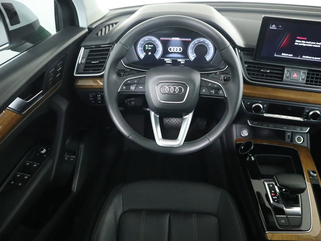 Used 2021 Audi Q5 e Premium image 10