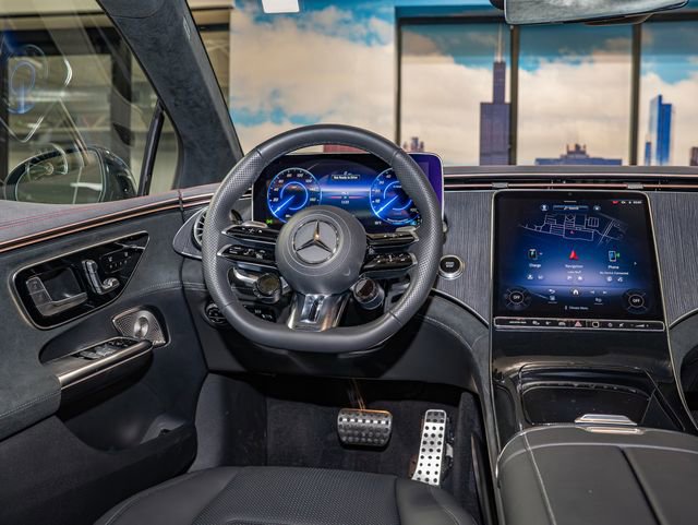 Certified 2023 Mercedes-Benz EQE AMG 4MATIC Sedan image 14