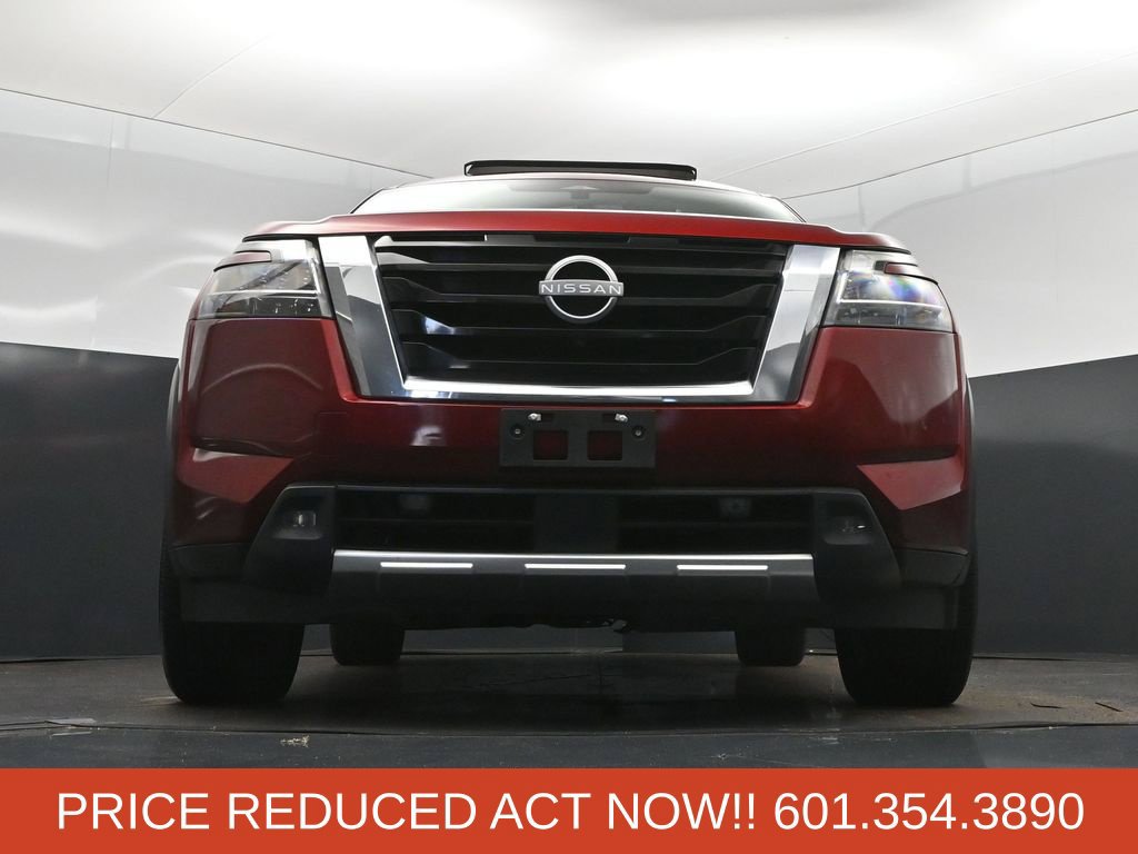 Used 2023 Nissan Pathfinder SL w/ SL Premium Package FWD image 46