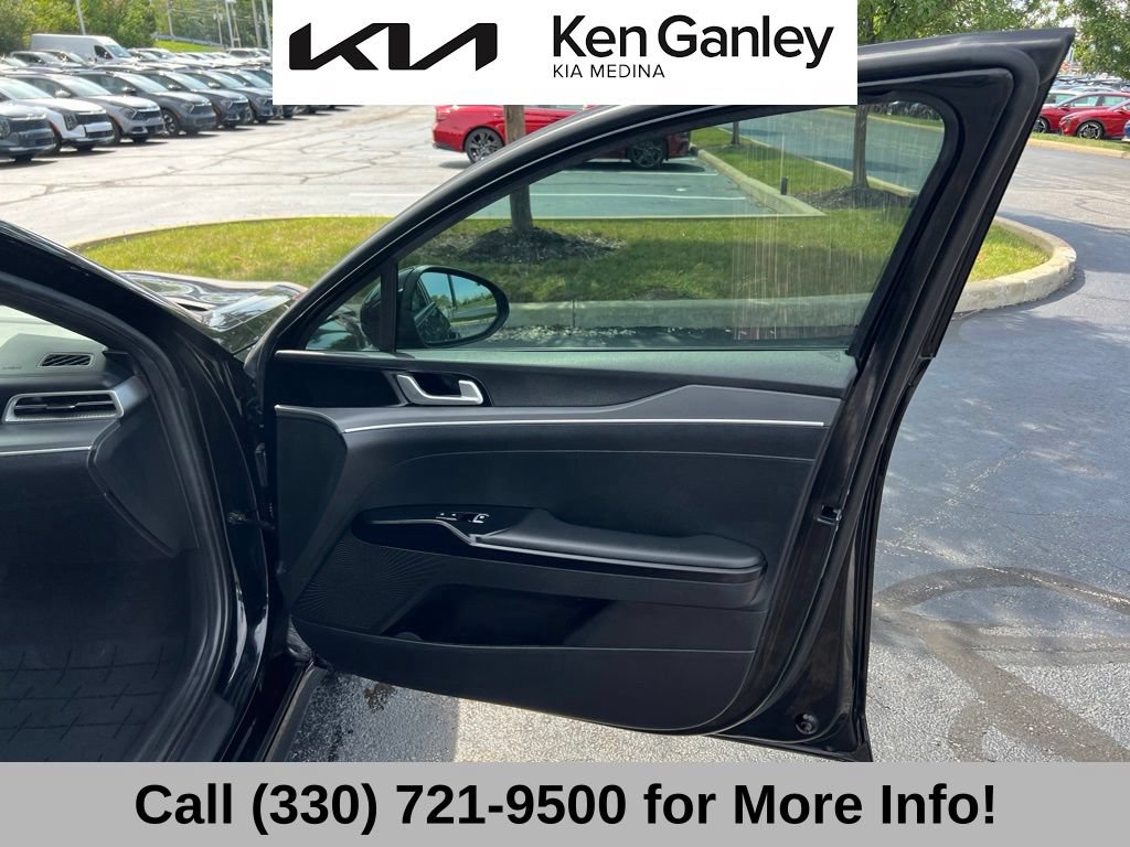 Certified 2023 Kia K5 GT-Line w/ GT-Line Premium Package FWD image 54