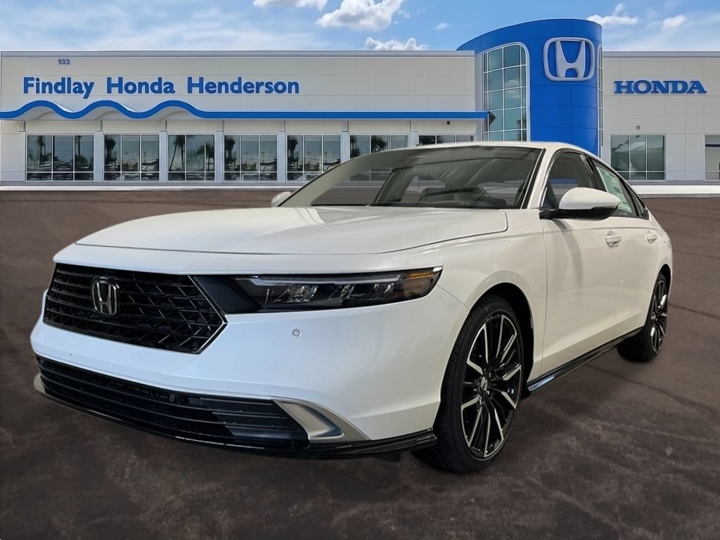 New 2026 Honda Accord Touring video 1