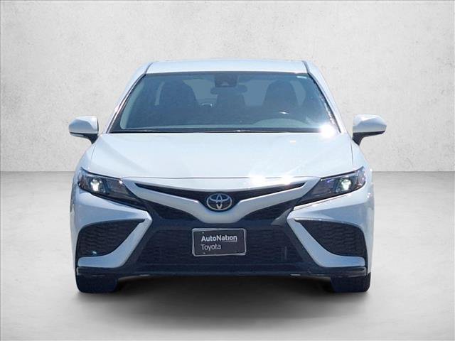 Used 2023 Toyota Camry SE FWD video 2