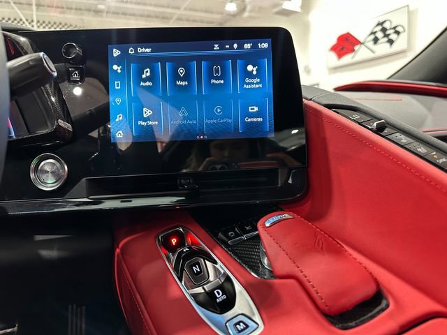 Used 2024 Chevrolet Corvette Stingray Preferred Cpe w/ Z51 Performance Package image 15