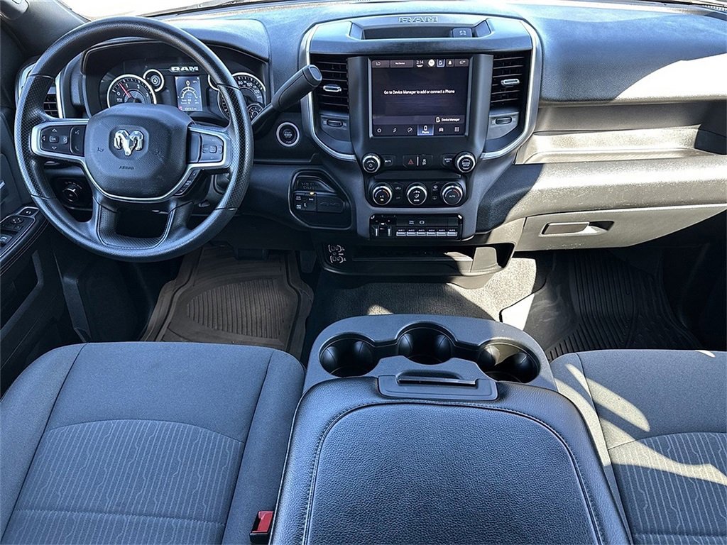 Used 2023 RAM 4500 SLT w/ Quick Order Package 2YG SLT image 9