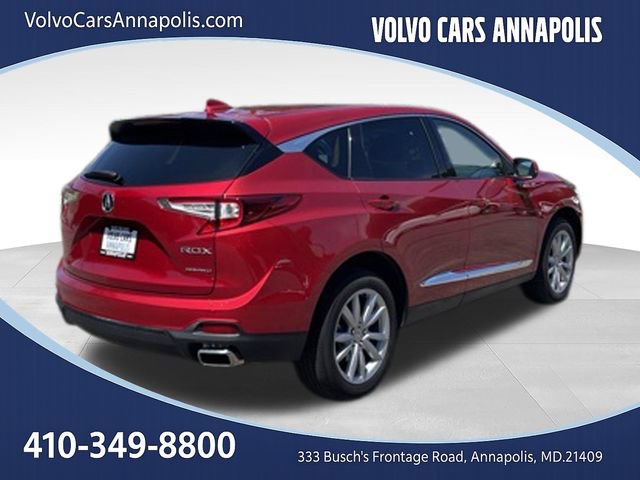 Used 2022 Acura RDX AWD image 7