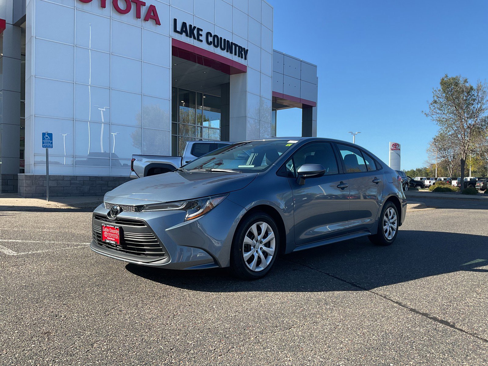 Used 2024 Toyota Corolla LE