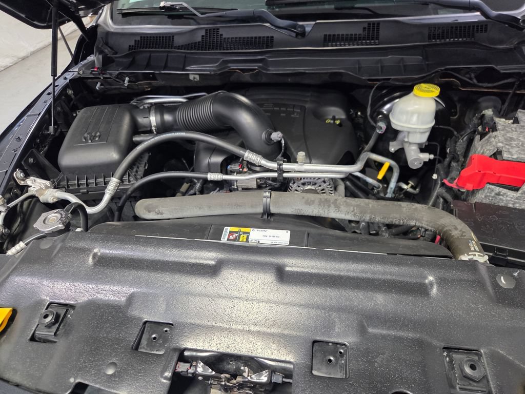 Certified 2018 RAM 1500 Sport w/ Convenience Group AWD/4WD image 24