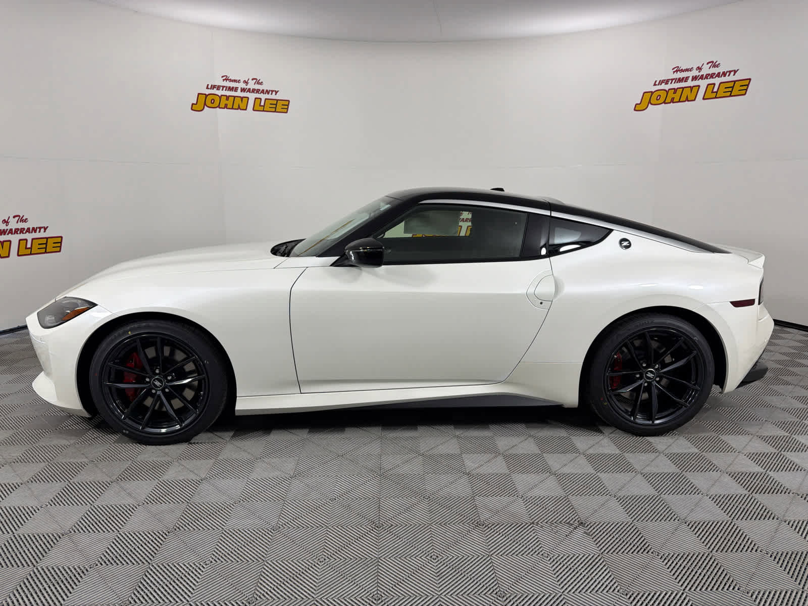 New 2026 Nissan Z Performance w/ Floor Mat Package image 2