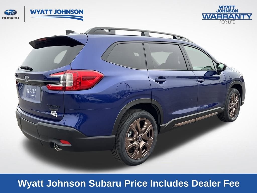 New 2026 Subaru Ascent Limited Bronze AWD/4WD image 7
